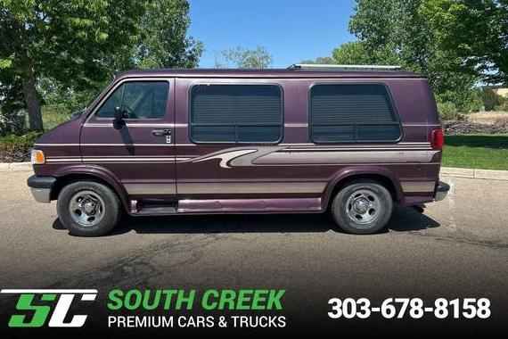 DODGE RAM VAN 1997 2B6HB21Y6VK528519 image DODGE RAM VAN 1997 2B6HB21Y6VK528519 image
